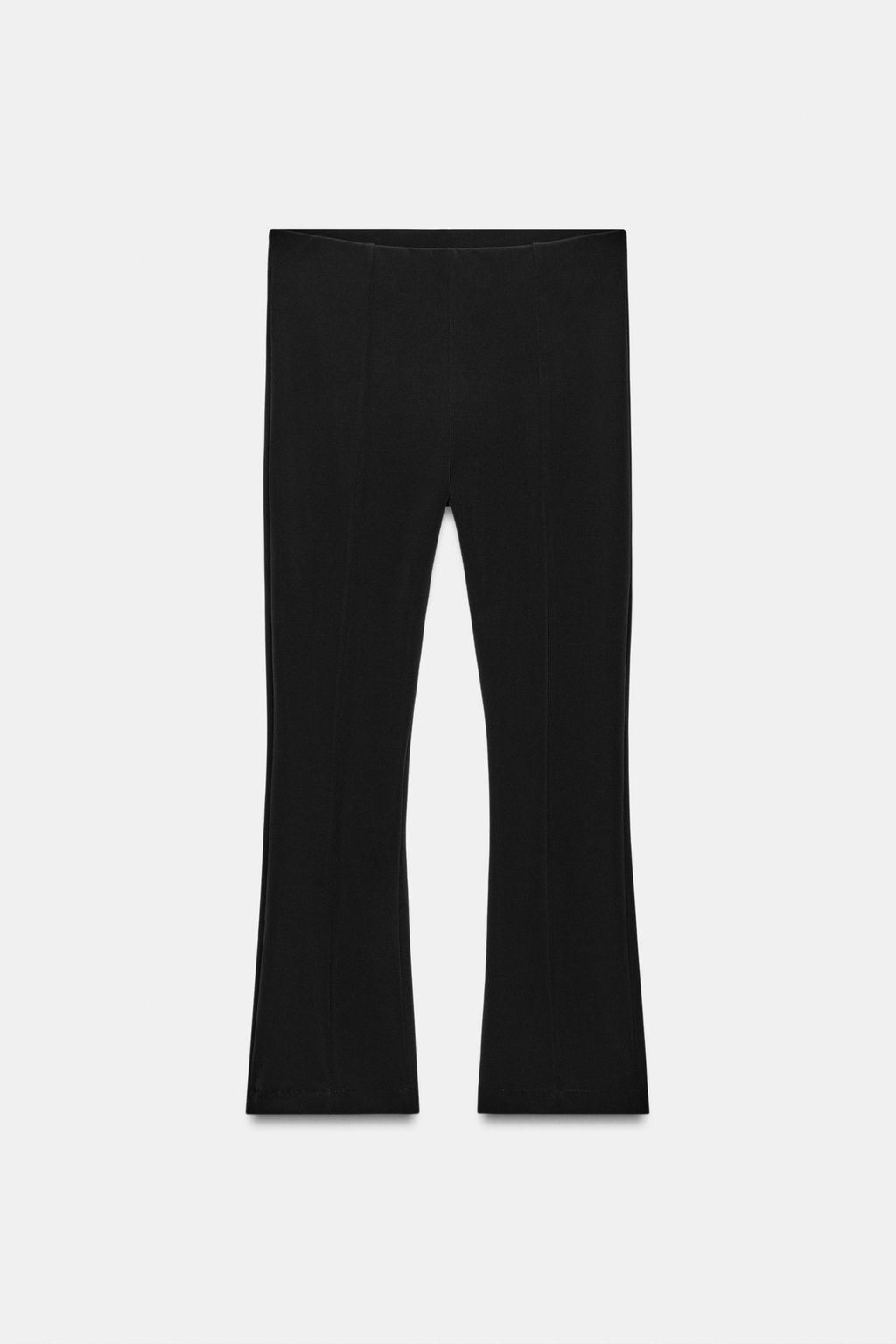 LEGGINGS FLARE NERVIO / Negro - Zara фото 6