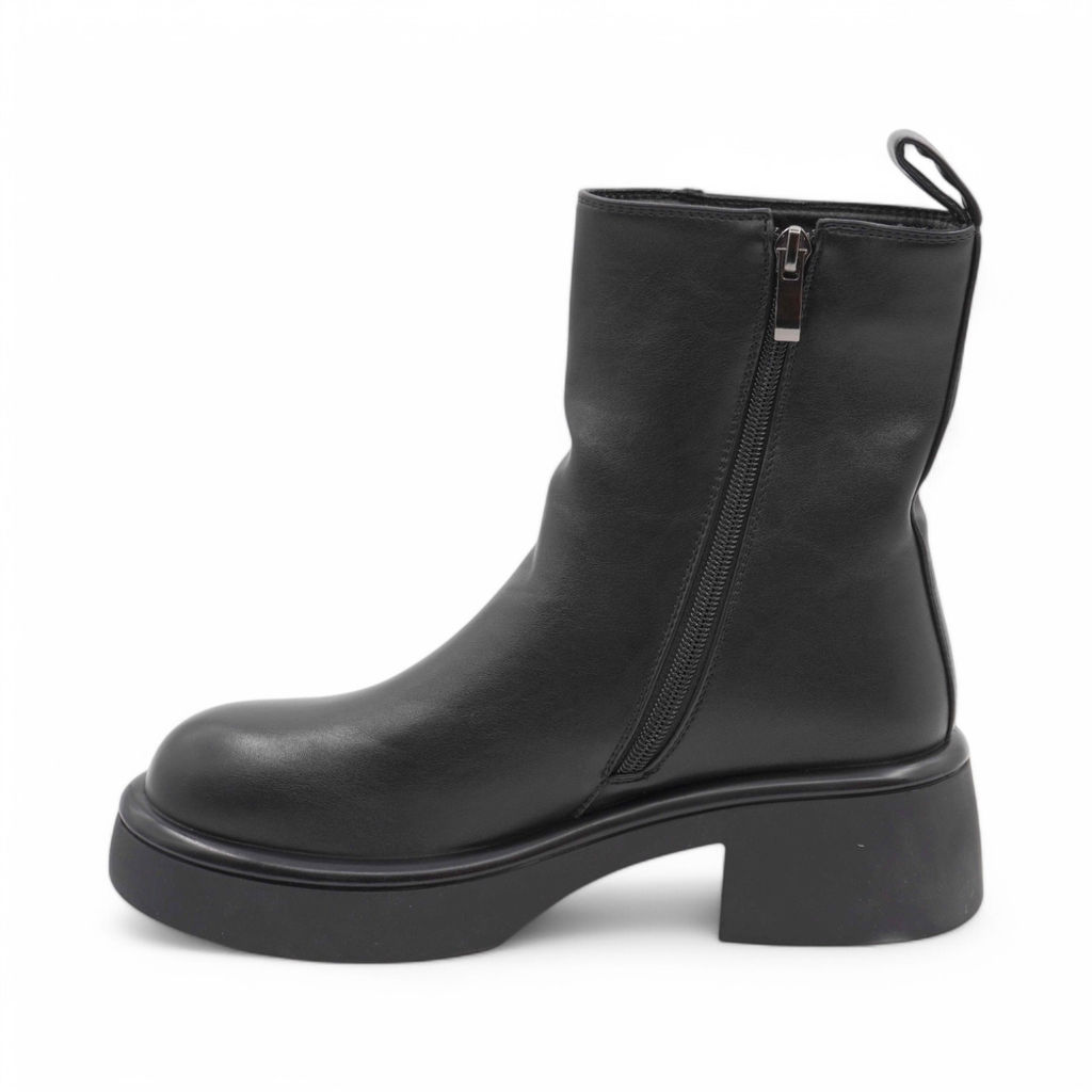 Ботинки демисезонные 865-21 черные - Sport фото 3