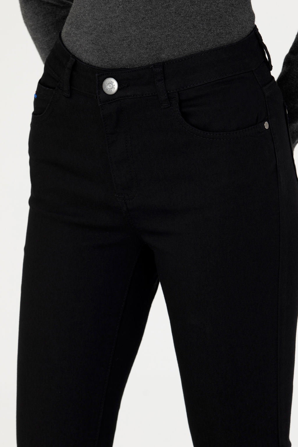 U. S. Polo Assn / Женские черные брюки - U.s. polo assn фото 6
