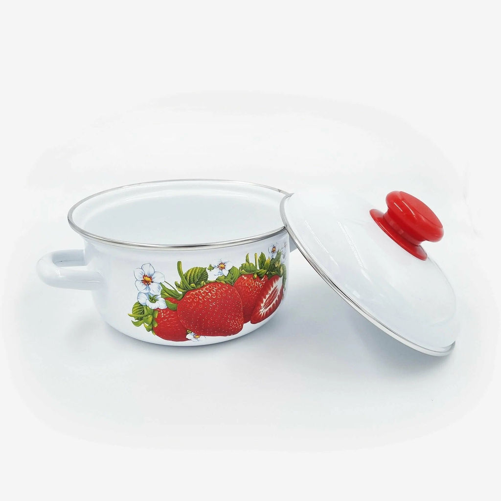 ЭМ_Набор цил. 3 пр СОЧНАЯ КЛУБНИКА 1,5л+2л+3л арт 124АП2/4Бн Лысьва