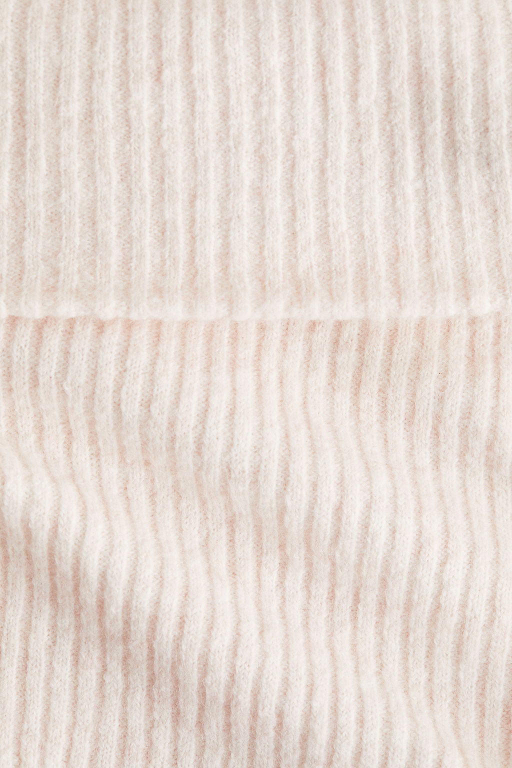 Top off-the-shoulder en punto de canal? - H&m фото 8