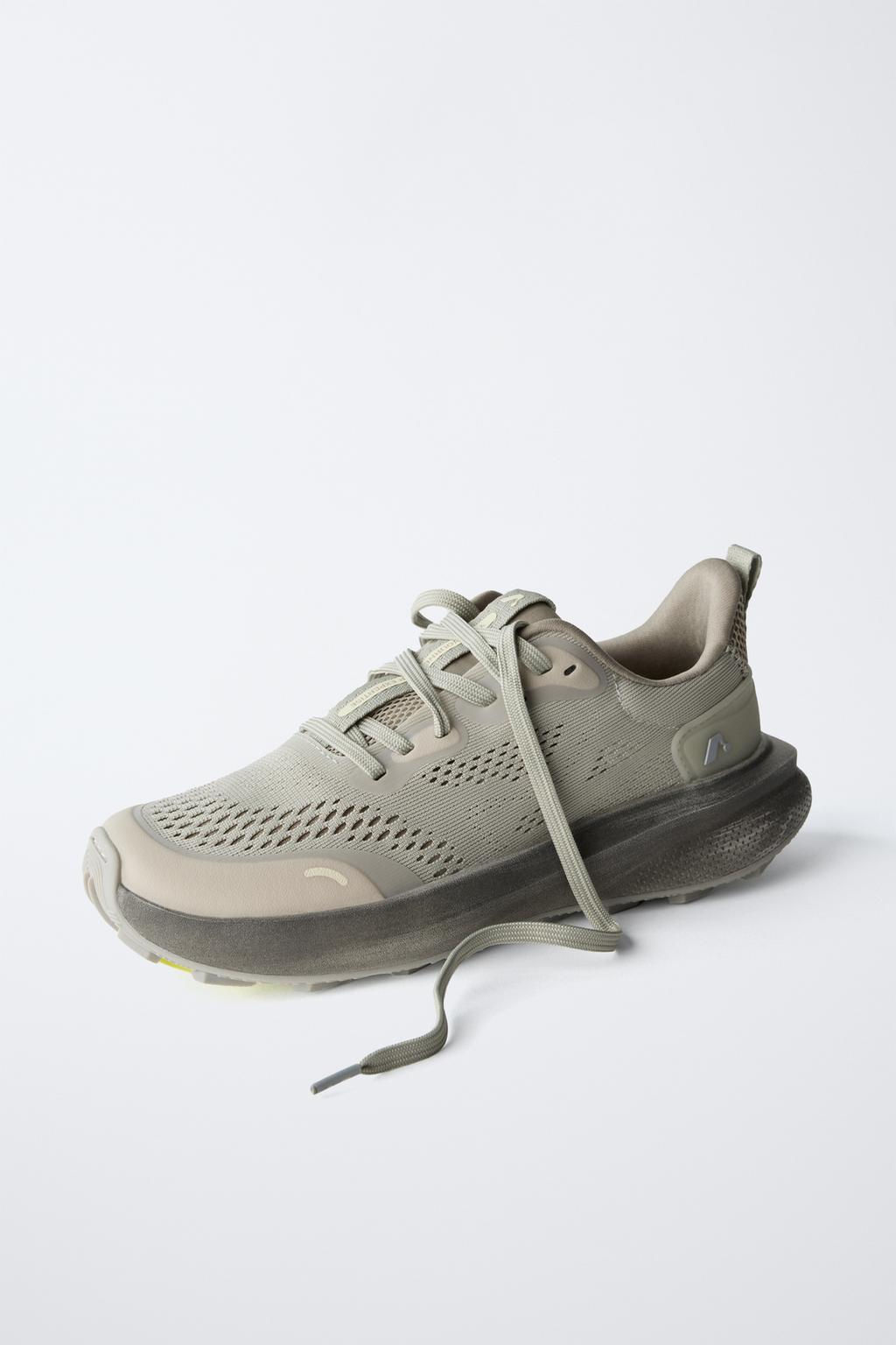 SPORTY SNEAKERS - Zara фото 11