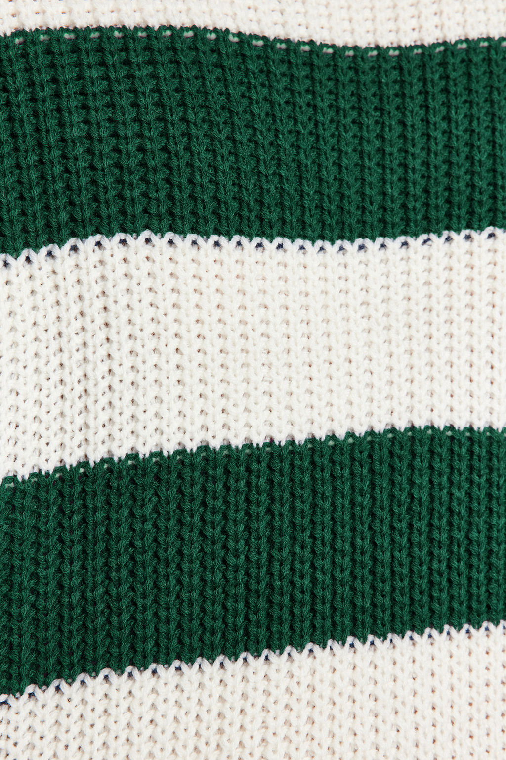 TRENDYOL MAN Koyu Yesil Casual Oversize Fit Genis Kal?p Bisiklet Yaka Cizgili Triko Kazak TMNAW23KZ00106 - Trendyolmilla фото 34