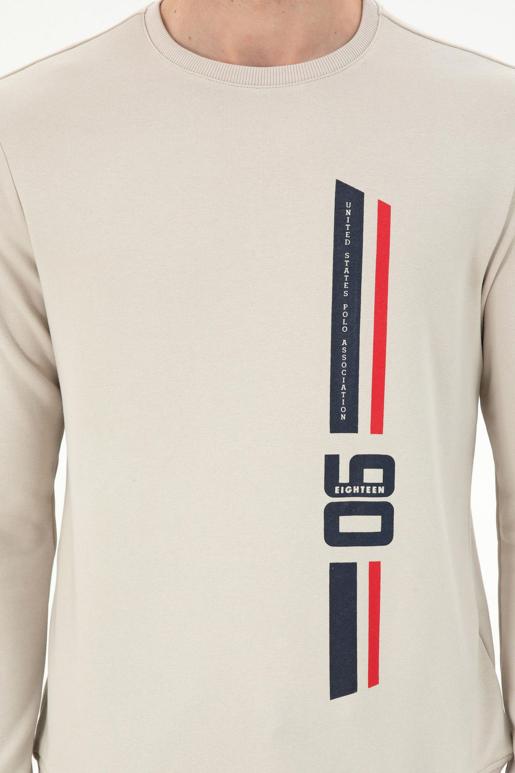Мужская толстовка с камнем Неожиданная скидка в корзине - U.s. polo assn фото 6