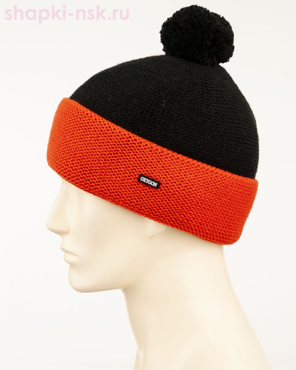 IMANDRA Шапка мужская флис (54-59)