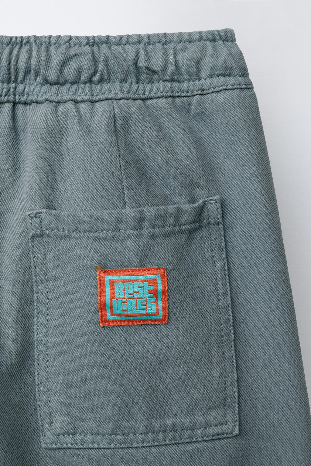 balloon SEAM TROUSERS - Zara фото 4