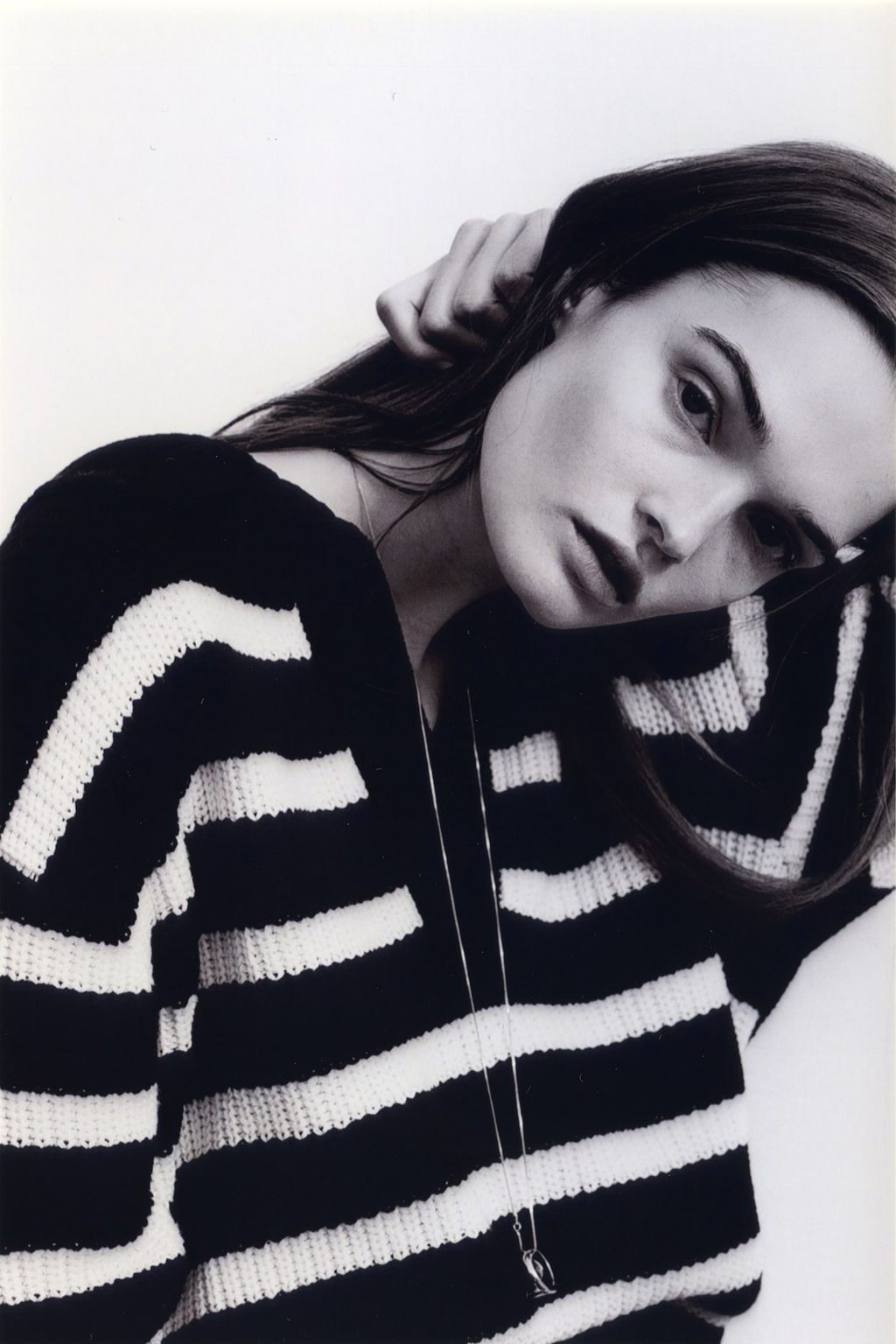 Jersey estilo polo en punto de canale - H&m фото 4