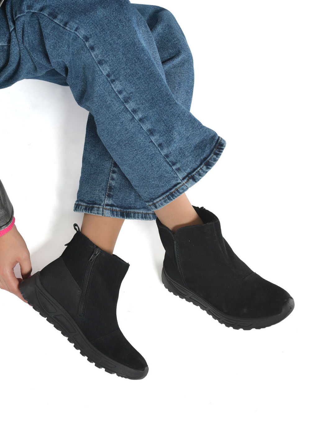 УЦЕНКА Ботинки 2444005