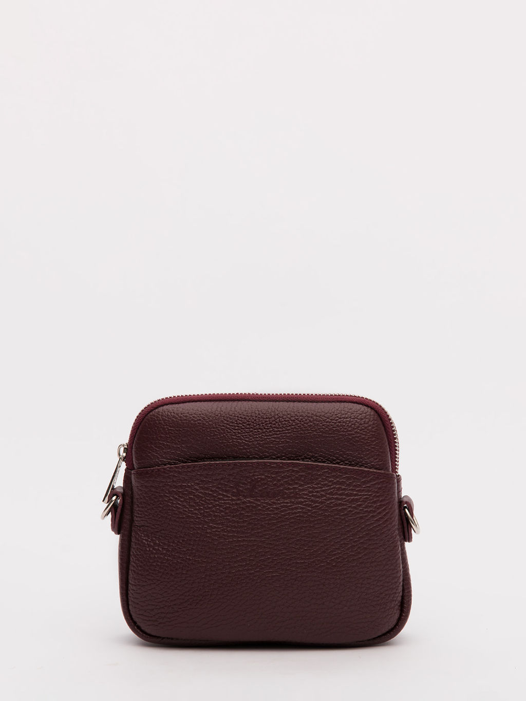 Бордовый кросс-боди S.Lavia  фото 2