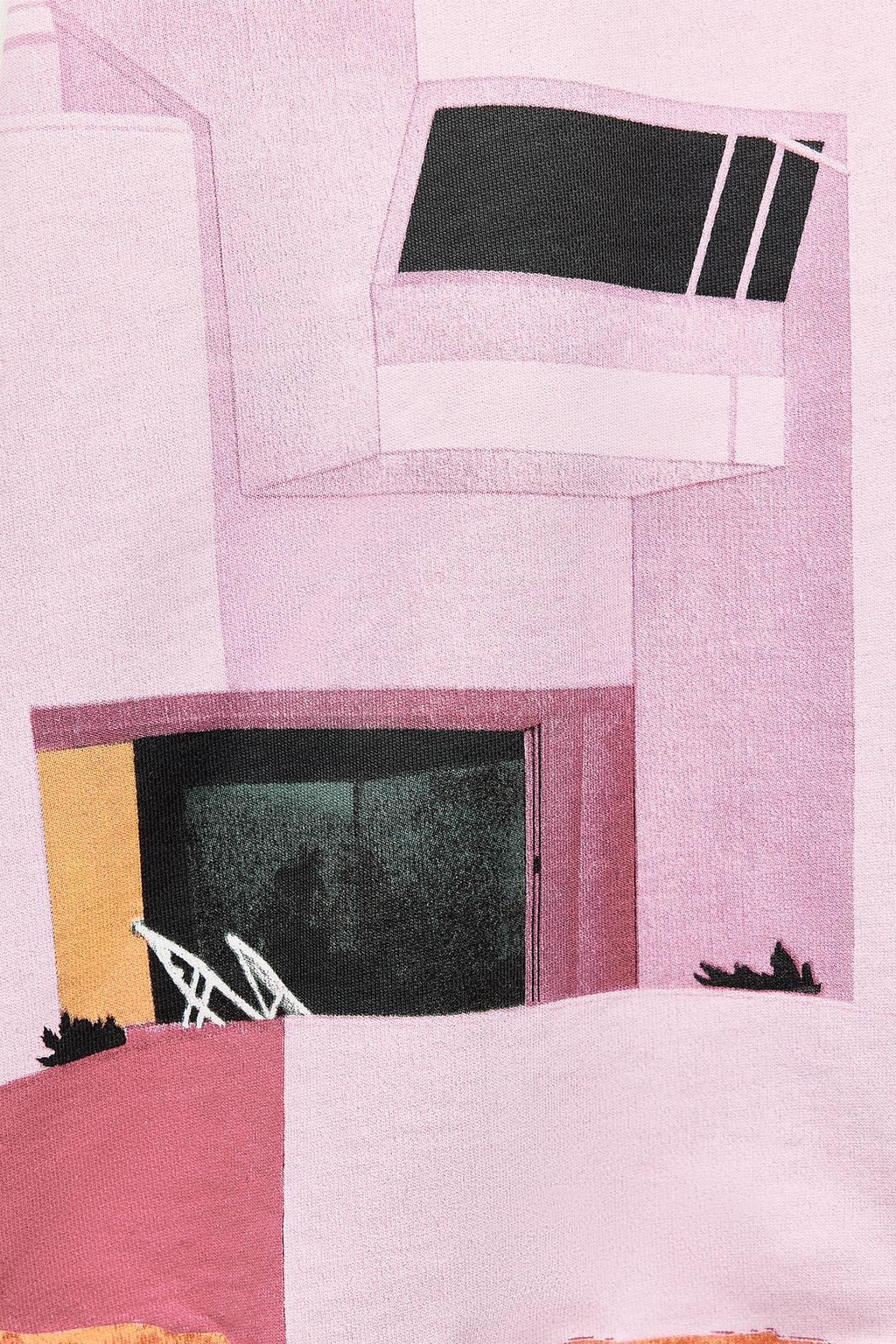 ALBERT FLORENT PRINT SWEATSHIRT - Zara фото 10