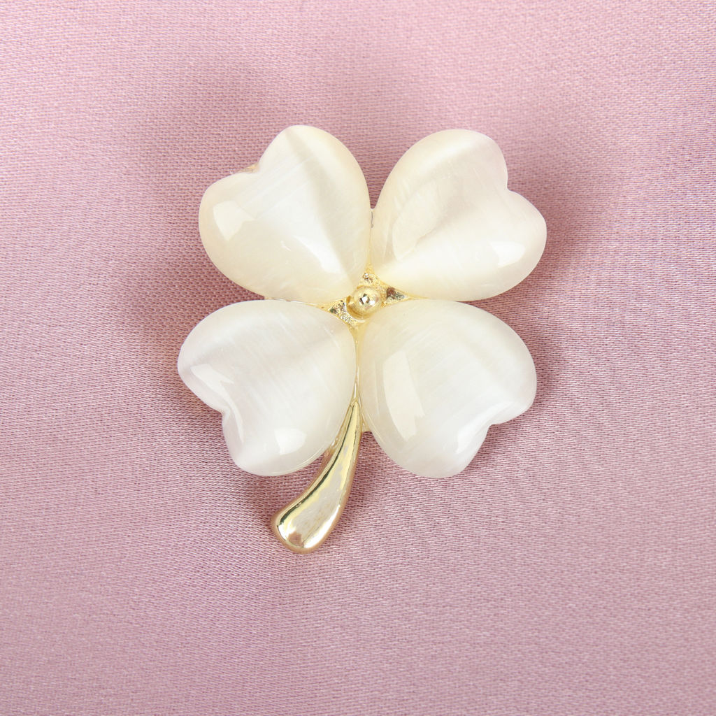 Брошь Цветок / 2947-1 /уп 12/