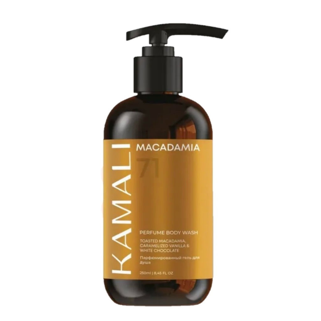 Гель для душа MACADAMIA - Kamali фото 2