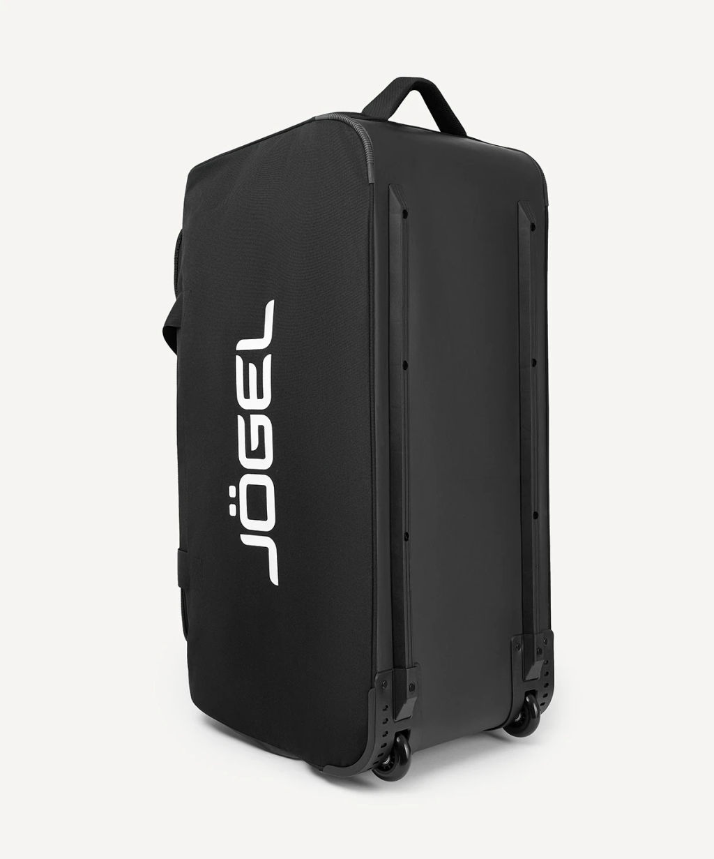 Баул на колесах JOGEL Division Rolling Duffle Bag, черный  фото 5