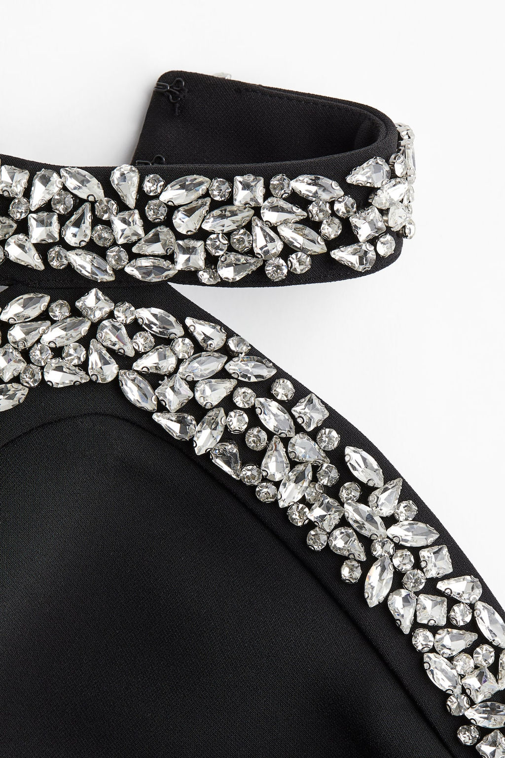 Top halter con strass - H&m фото 8