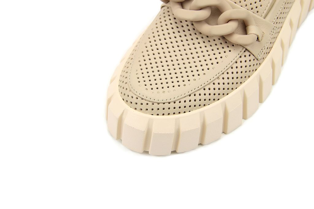 Лоферы лоферы EDART 117.p.91505py. beige