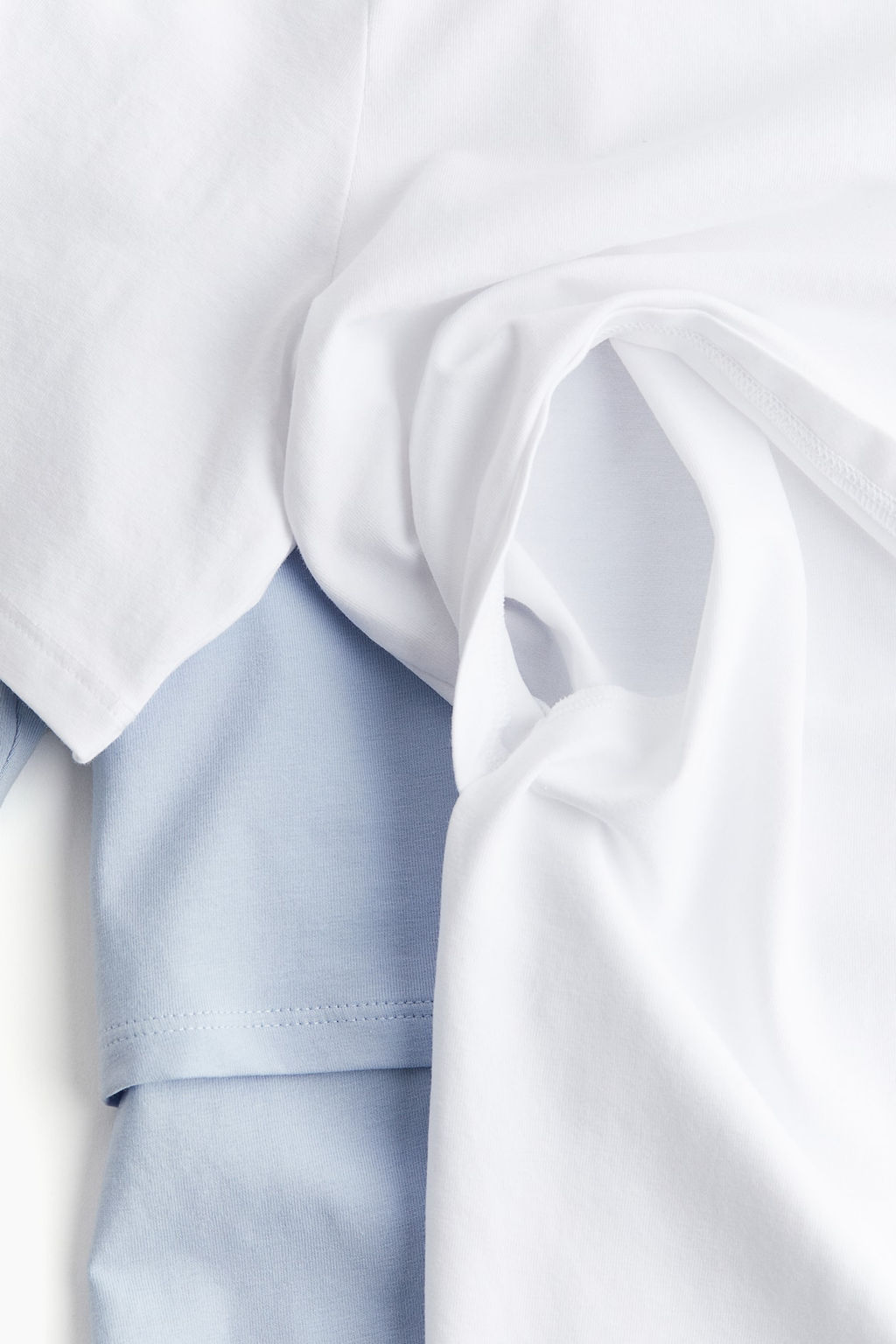 MAMA Pack de 2 camisetas de lactancia - H&m фото 5