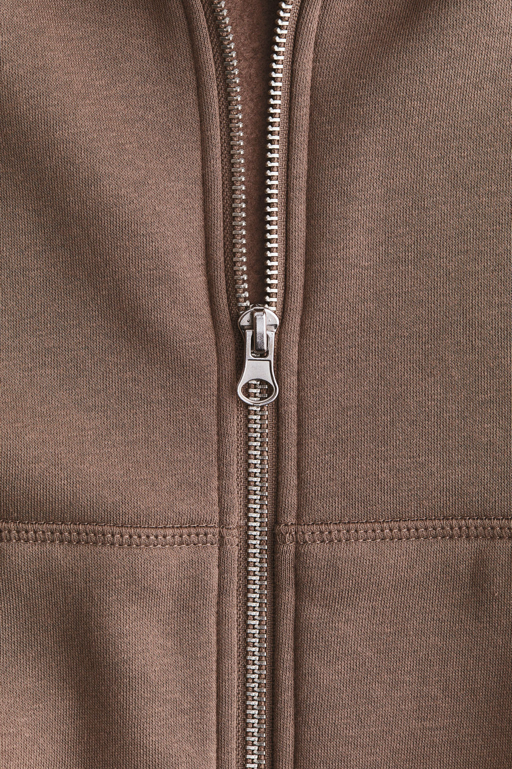 Chaqueta sudadera con capucha y cremallera - H&m фото 8