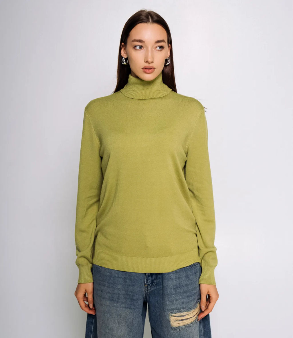 Водолазка #ОКТ06 - Dommod фото 11