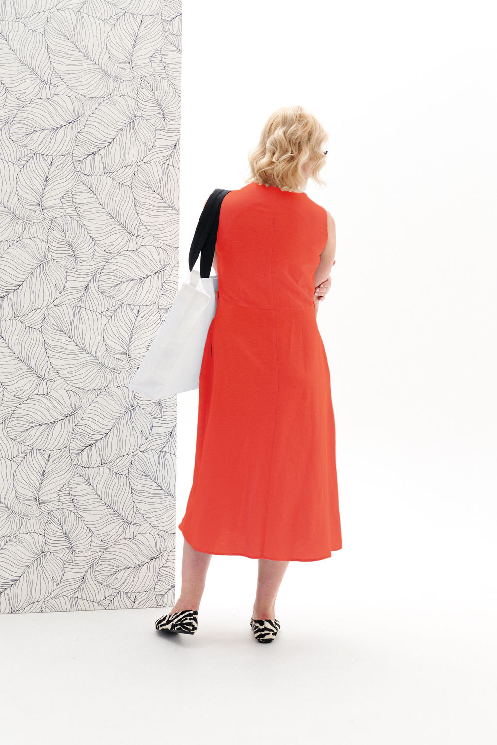 Сарафан 1943.3 - Elletto фото 11