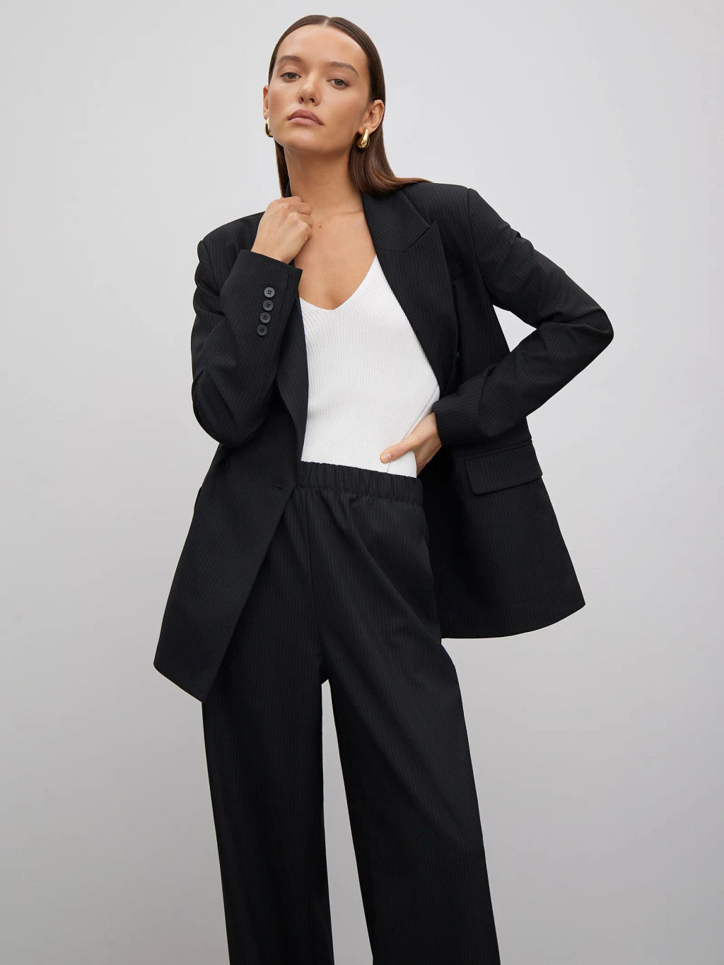 ЕМКА / Жакет прямого кроя - Emka фото 2