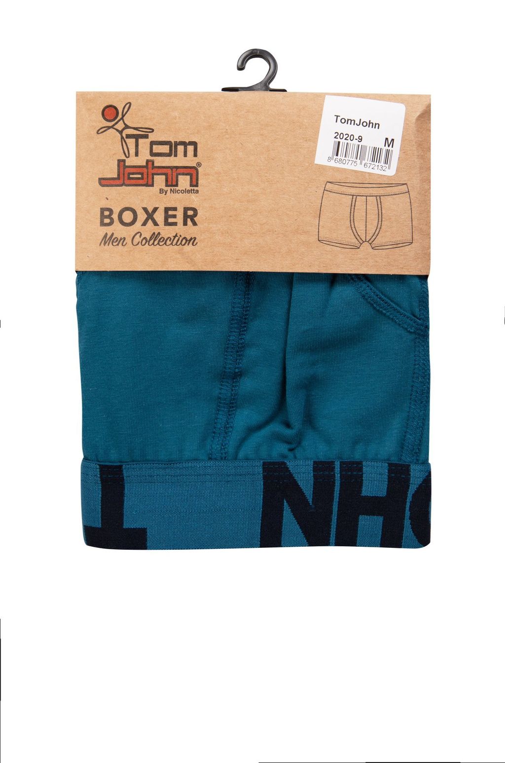 Мужские трусы-боксеры Tom John  фото 6