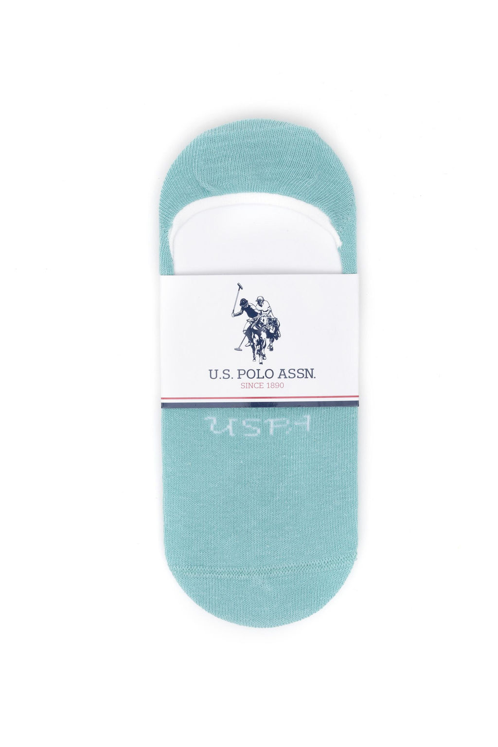 Женские мятные носки Неожиданная скидка в корзине - U.s. polo assn фото 4