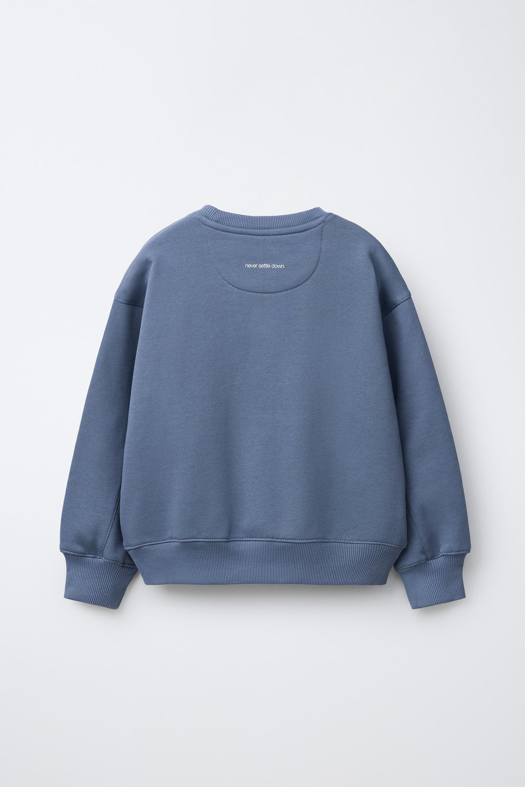 SLOGAN SWEATSHIRT - Zara фото 10