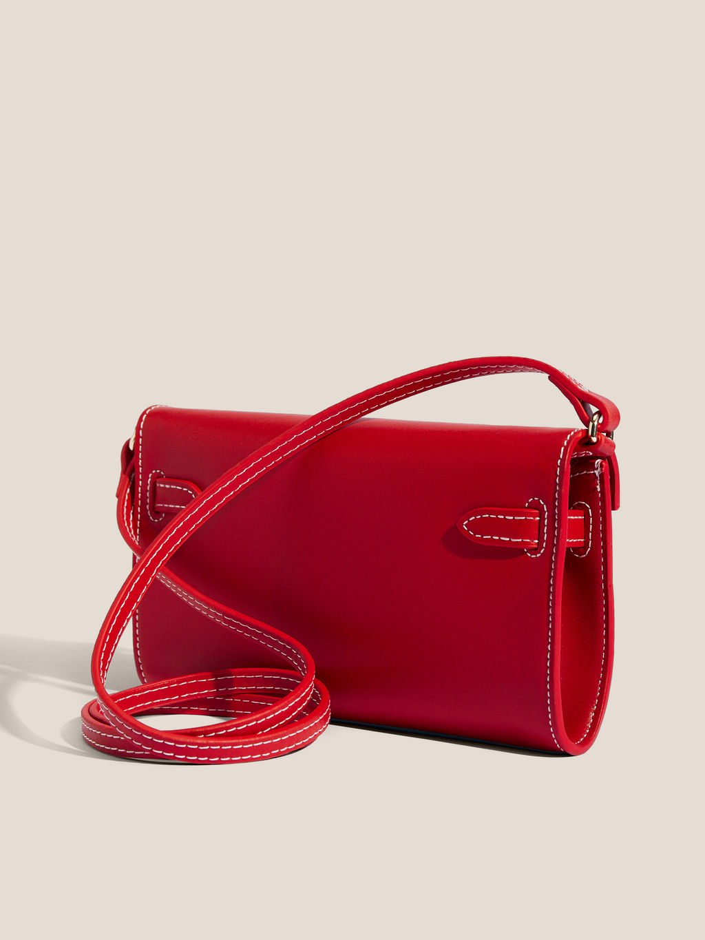 Кросс-боди TENDANCE Артикул 4405526, красный  фото 3