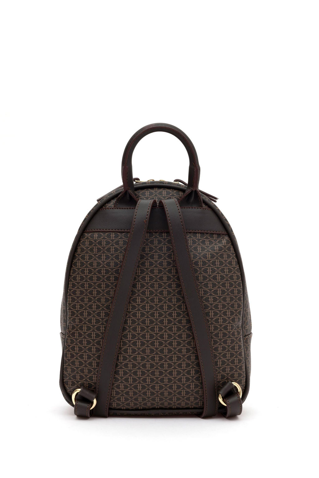 Женский коричневый рюкзак Неожиданная скидка в корзине