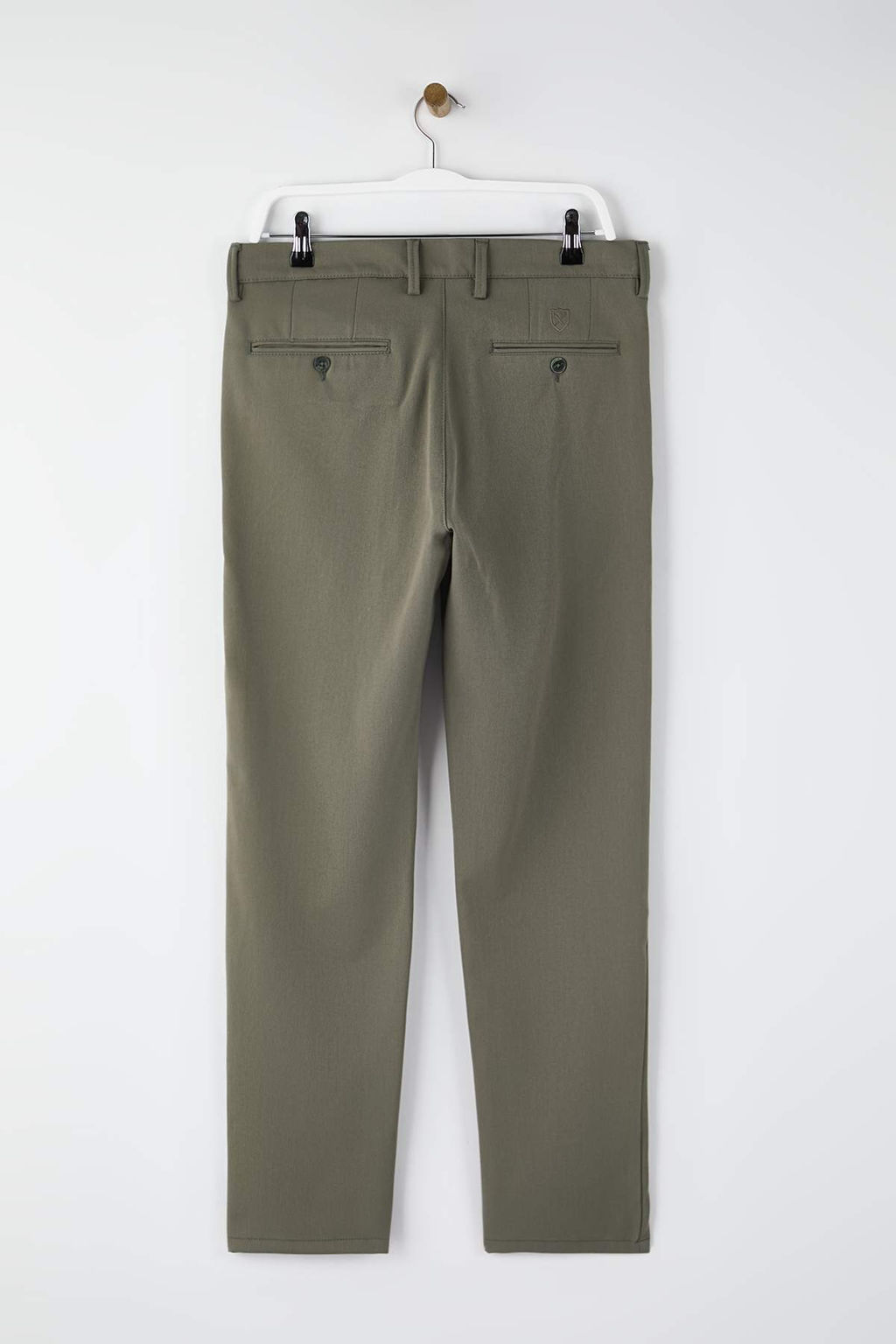 Vizon Erkek Dokuma Kumas Pantolon TMNAW26PL00030 - Trendyolmilla фото 3