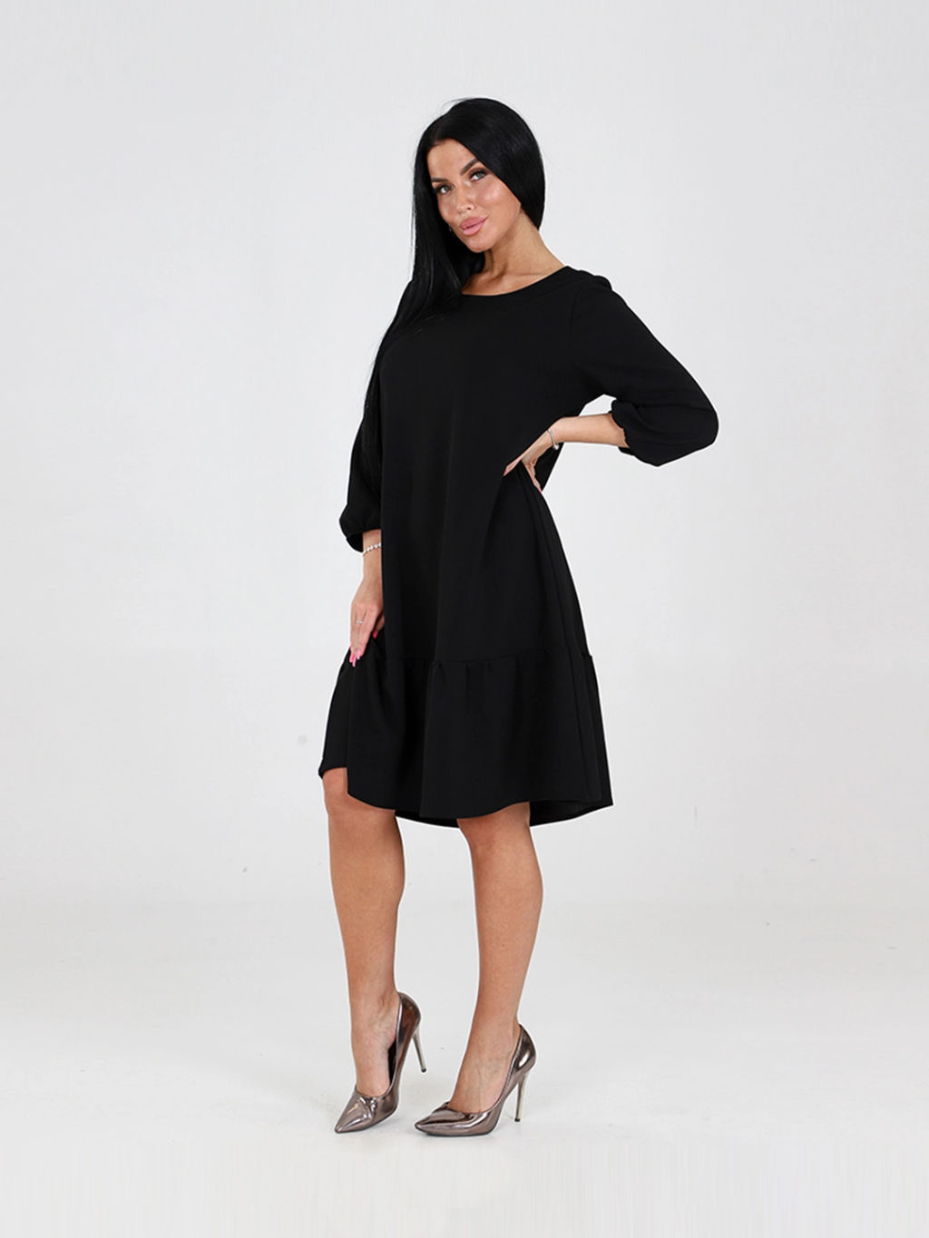 Платье мод.1811 - Барболета фото 10