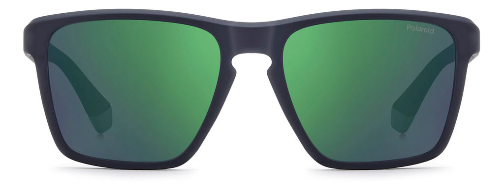 Солнцезащитные очки POLAROID PLD 2167/S Синий, мужские фото 2