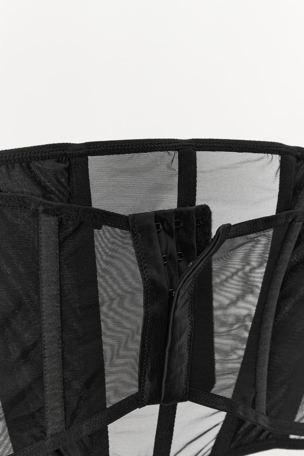 MESH CORSET - Zara фото 8