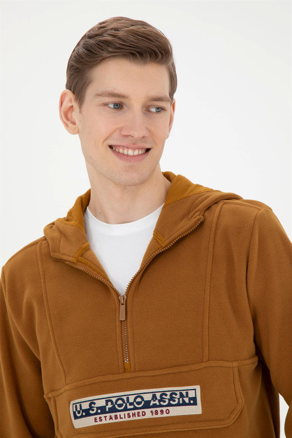 Мужская толстовка с кокосом - U.s. polo assn фото 2