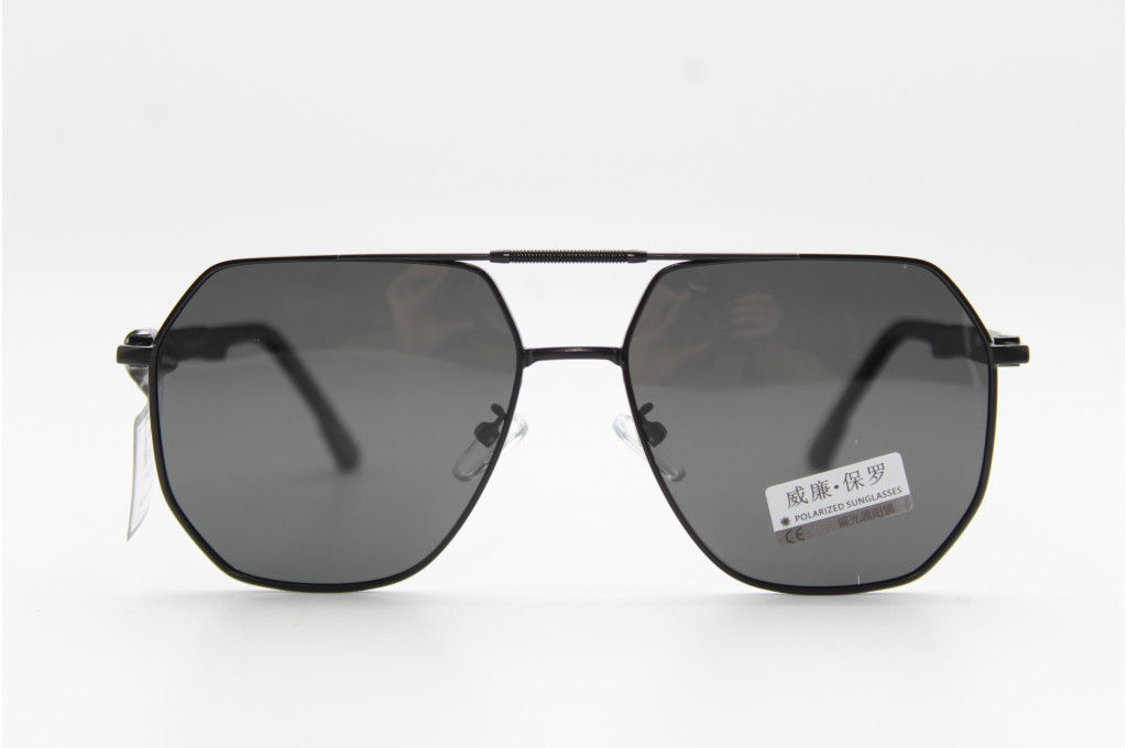 Солнцезащитные очки WILIBOLO (Polarized) 8014 59-16-142 С1 черный