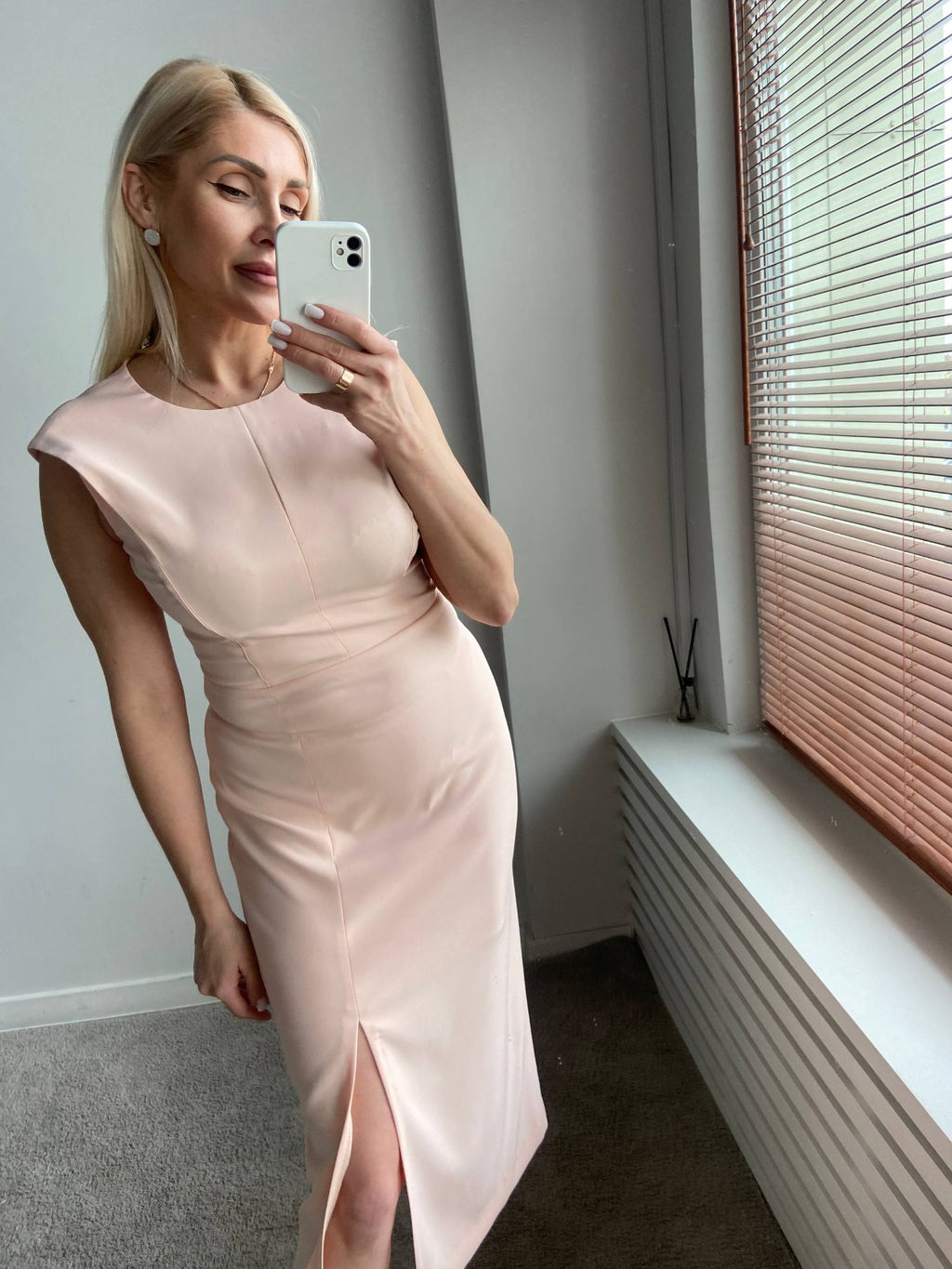 Платье 11-376/8 - Pur pur фото 2