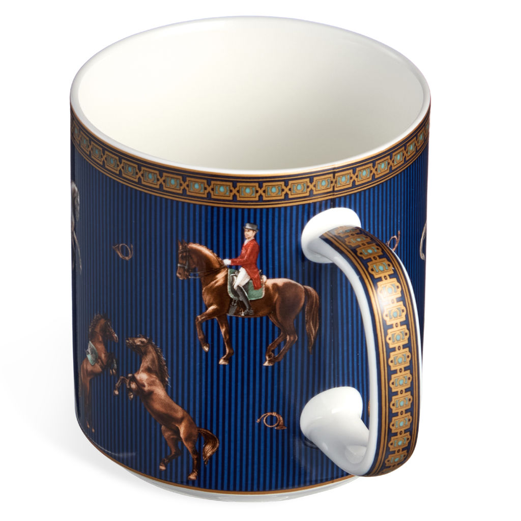 КРУЖКА LEFARD HORSE CLUB 400 МЛ  фото 4