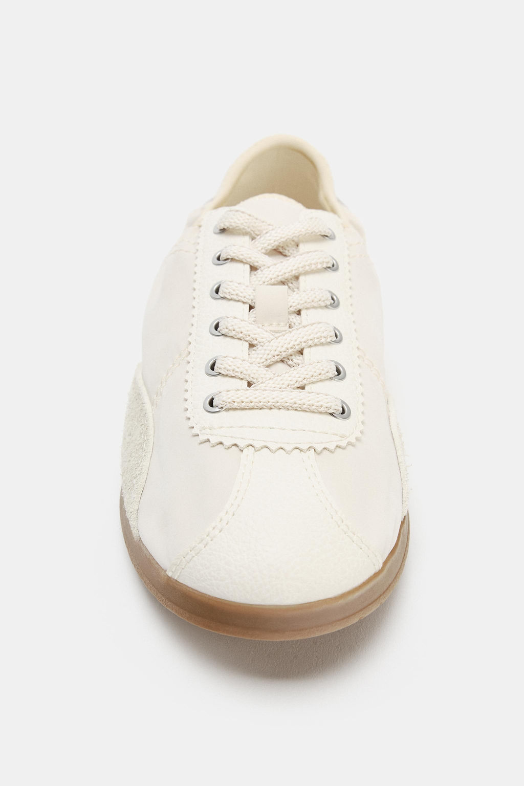 ZAPATILLA COMBINACI?N / Blanco - Zara фото 5
