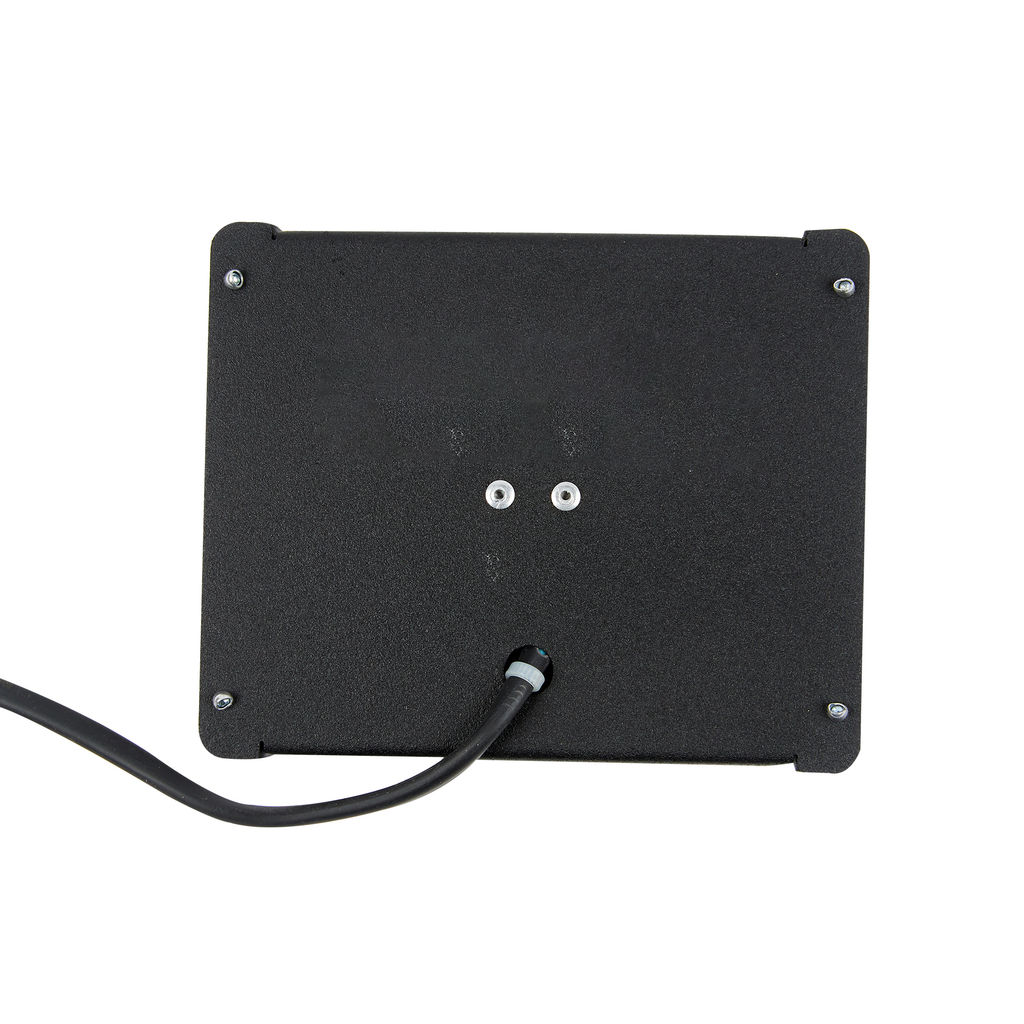 ULP-1010-20W/4000K IP54 GRILYATO OPAL BLACK KIT03 Светильники светодиодные потолочные встраиваемые, комплект из 3 штук. Белый свет (4000K). 2100Лм. Для ячеек 100x100мм. Корпус черный. В комплекте с и/п. ТМ Uniel