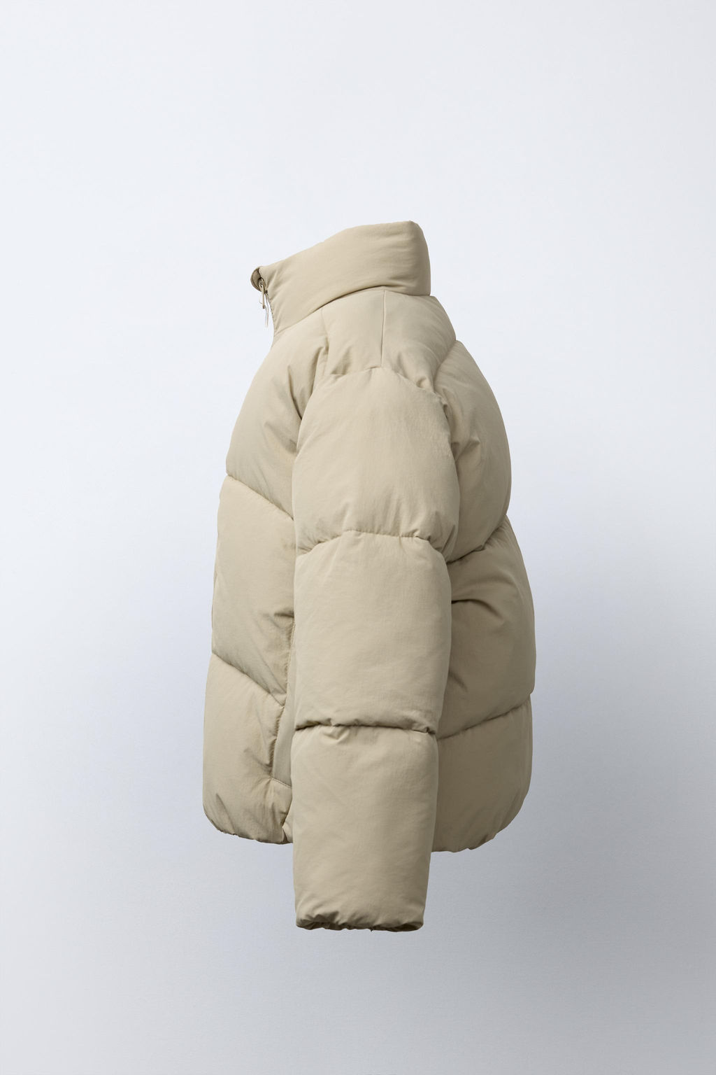 QUILTED JACKET - Zara фото 11