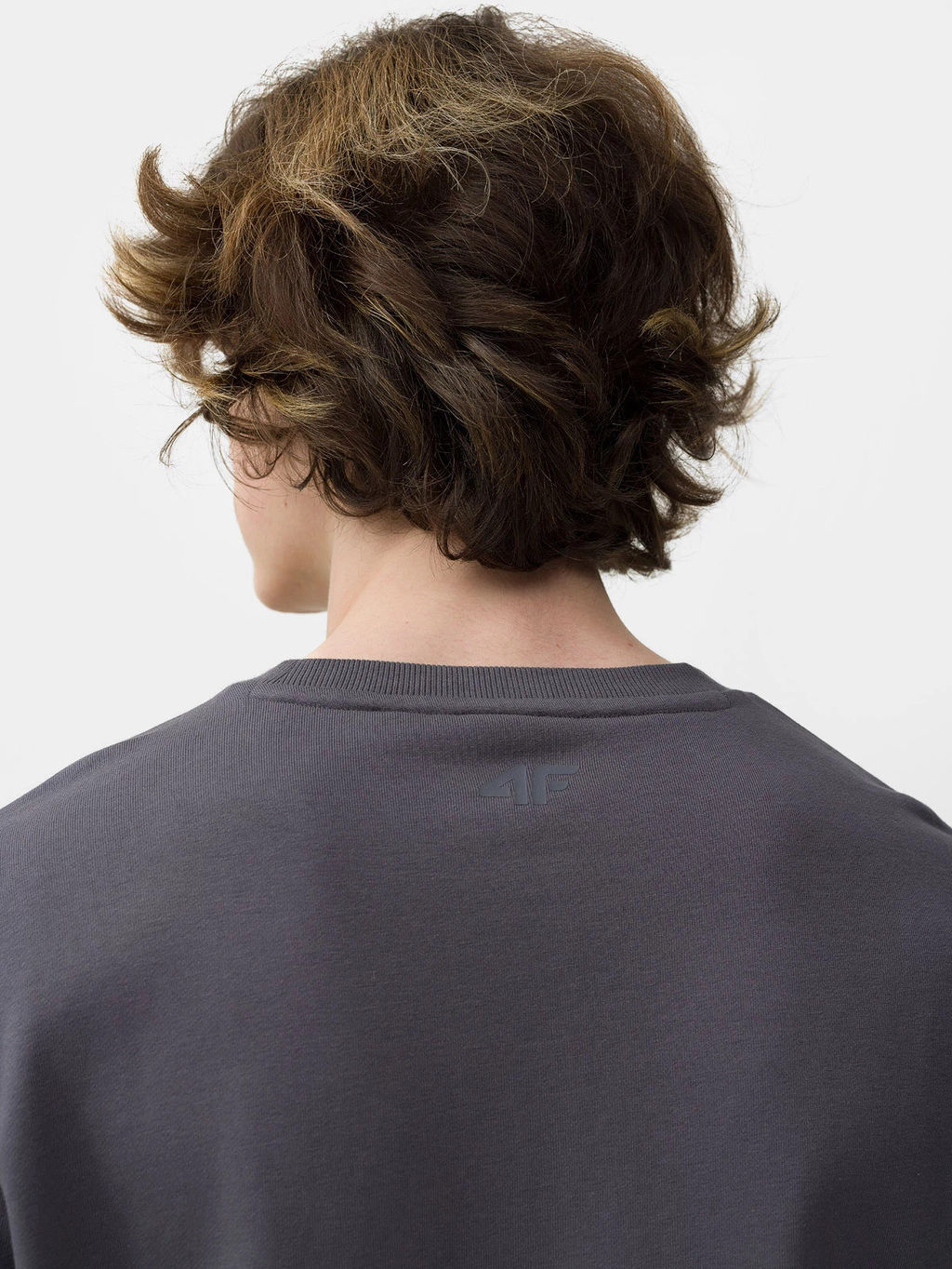 Джемпер мужской - 4F фото 4