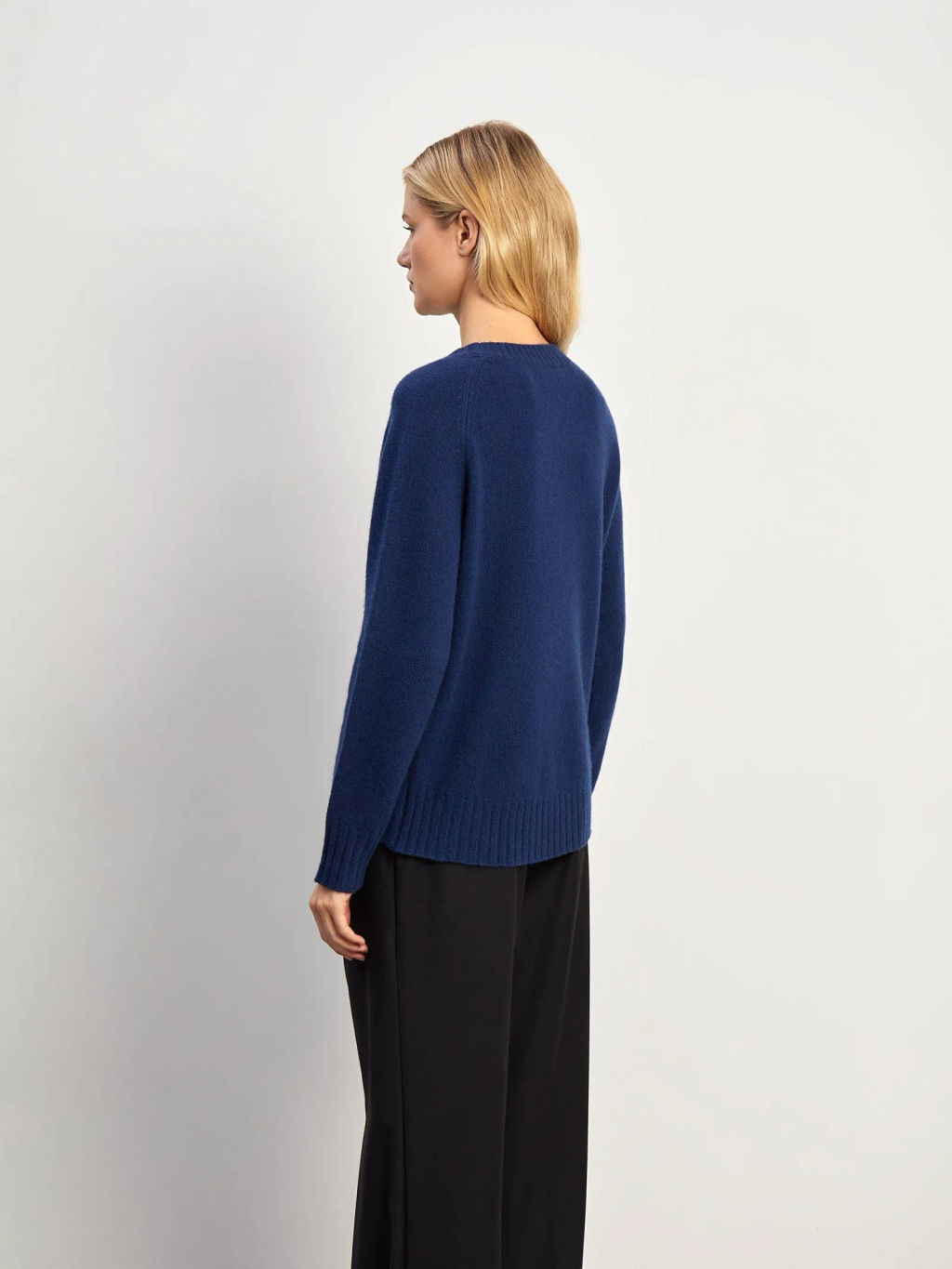 Мягкий свитер с кашемиром - Emka фото 5