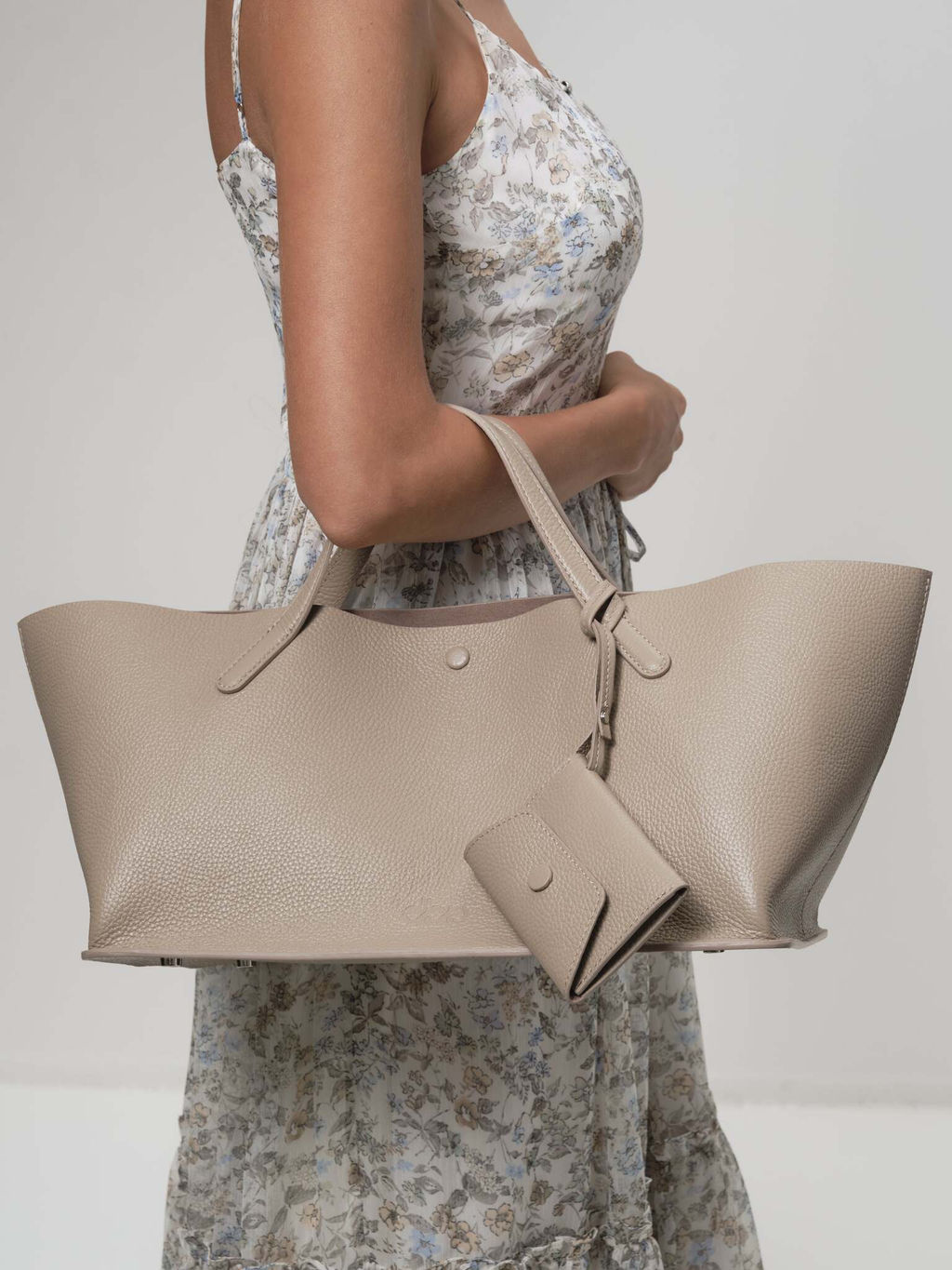 Сумка Dari DBR 31136 бежевый латте  фото 2