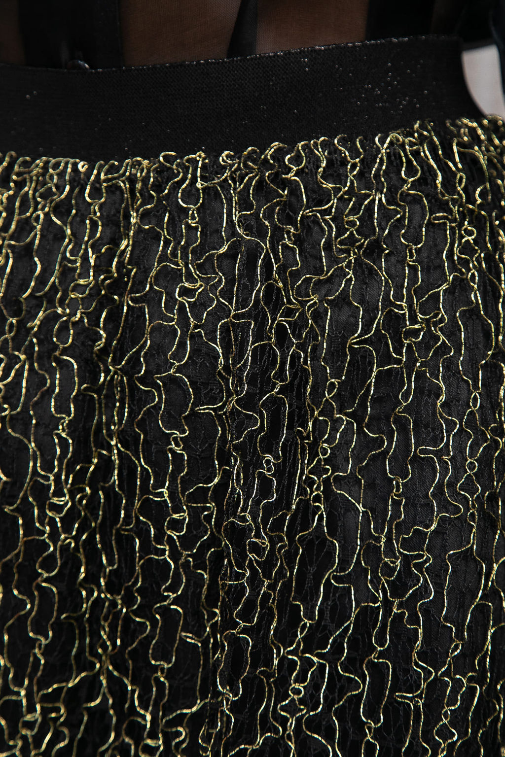 Юбка Сама Нежность (черная) Ю14755-7М - Lt collection фото 6