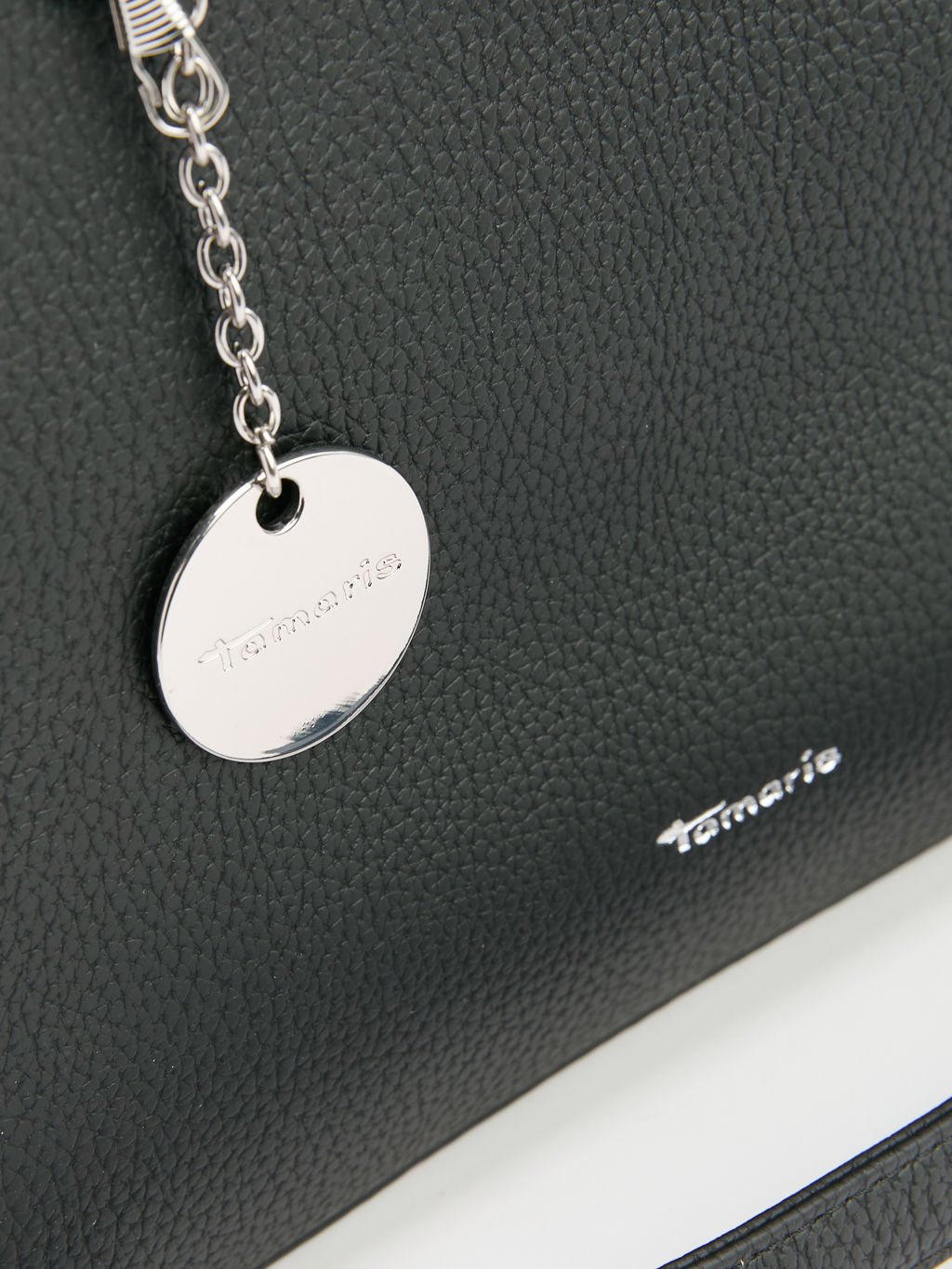 Женский тоут TAMARIS Артикул 4476230, черный - Calzetti фото 3