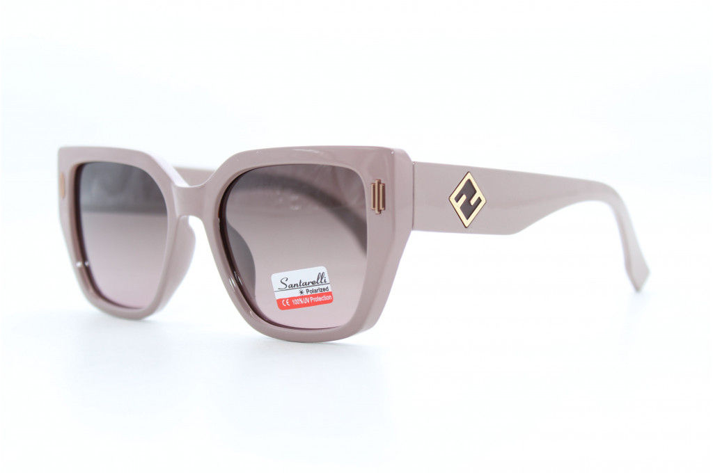 Солнцезащитные очки Santarelli (Polarized) 2452 53-20-143 C6