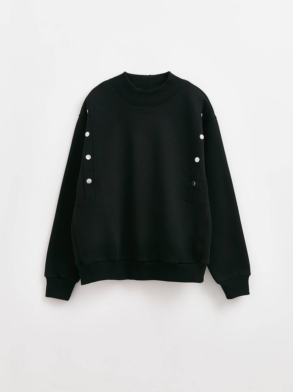 CONTE LD 2355 Джемпер женский black black