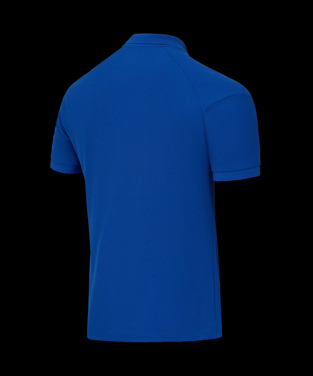 Поло JOGEL CAMP 2 CVC Polo CZ, синий  фото 3