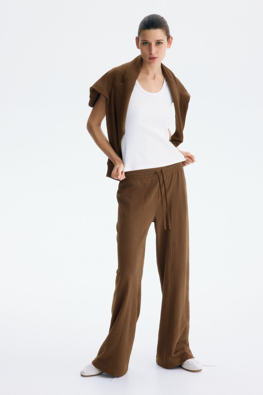 Wide joggers - H&m фото 8