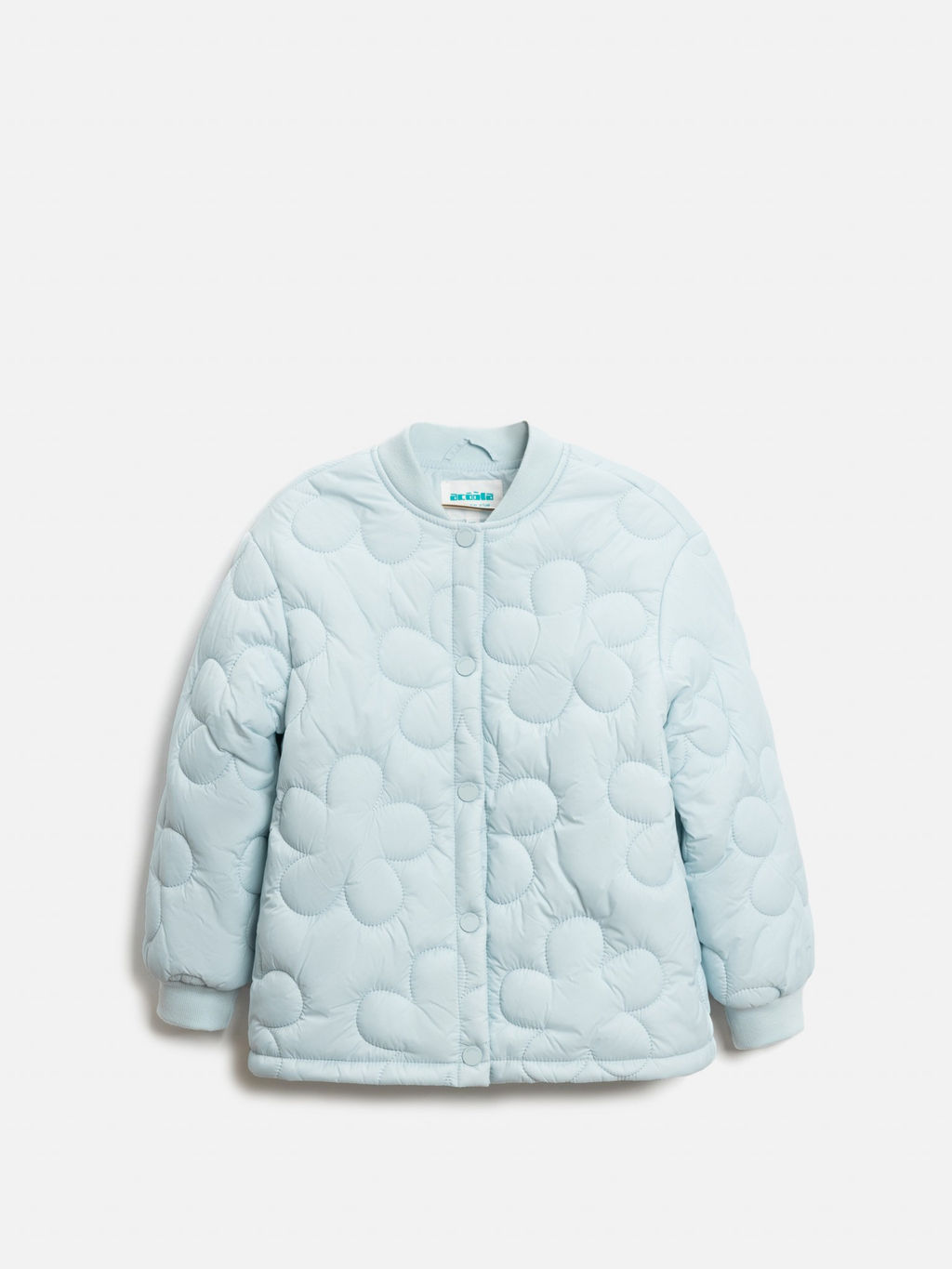 ACOOLA / Куртка детская для девочек Porko голубой  фото 3